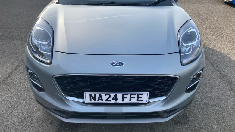 Ford Puma 1.0 EcoBoost Hybrid mHEV Titanium 5dr Petrol Hatchback